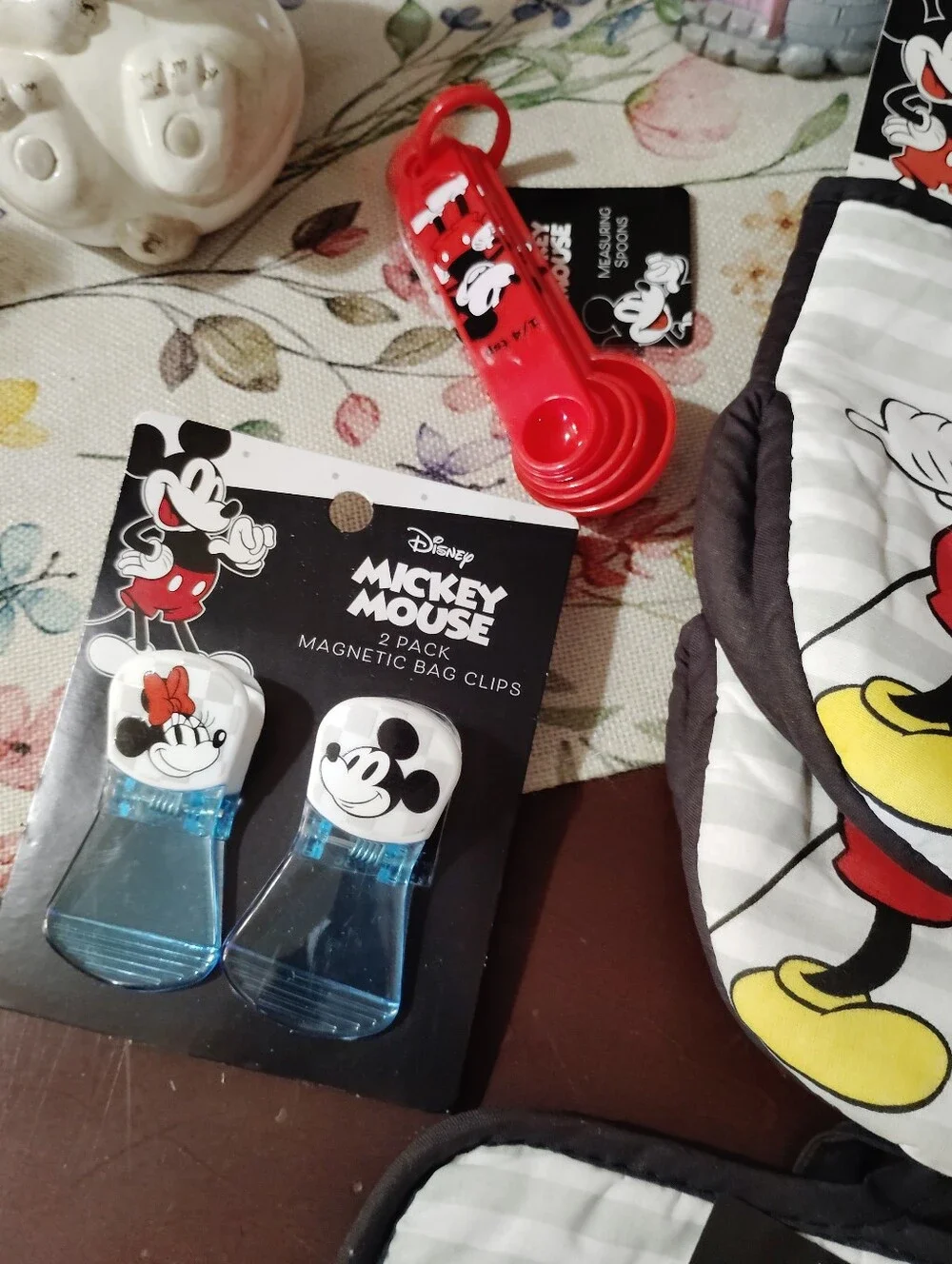 Disney Mickey Mouse Kitchen Set